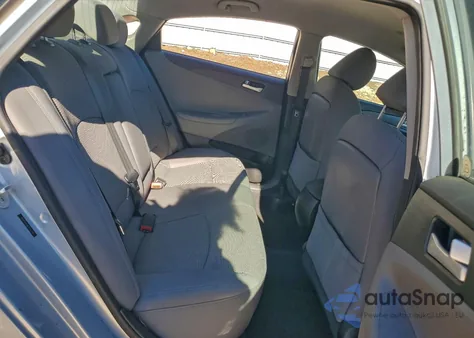 2012 Hyundai Sonata Gls z USA, uszkodzony, nr VIN 5NPEB4AC8CH373388